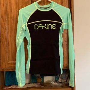 Dakine “scuba” neoprene long sleeve swim shirt